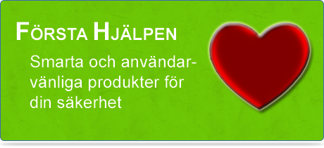 F&ouml;rsta Hj&auml;lpen