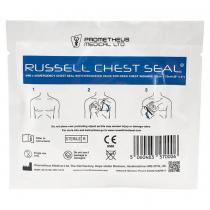 The Russel chest seal