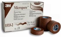Häfta silk Micropore