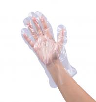 Handske us plast Selefa (small uppfodrade sterila)