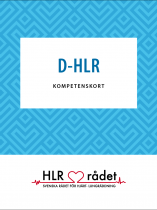 D-HLR kompetenskort