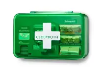 Cederroth Wound Care dispenser