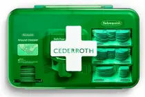 Cederroth Wound Care Dispenser - Bl&aring;