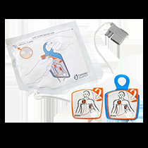 Elektroder f&ouml;r vuxna - Powerheart G5