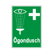 Ögondusch skylt
