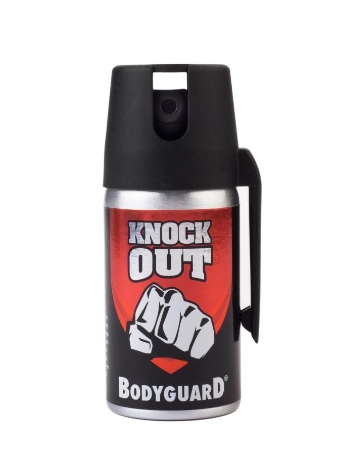 BodyGuard - Knock out