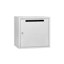 SP88/33 L1 – 1 st låsbart fack med brevinkast