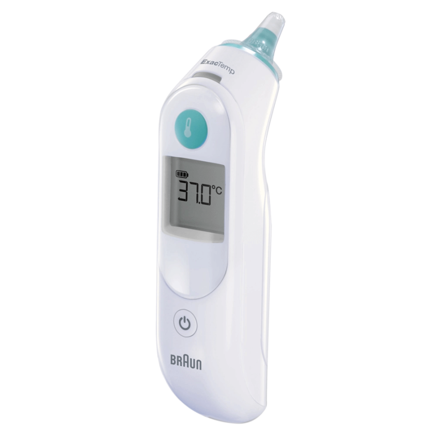 Braun Örontermometer 6020
