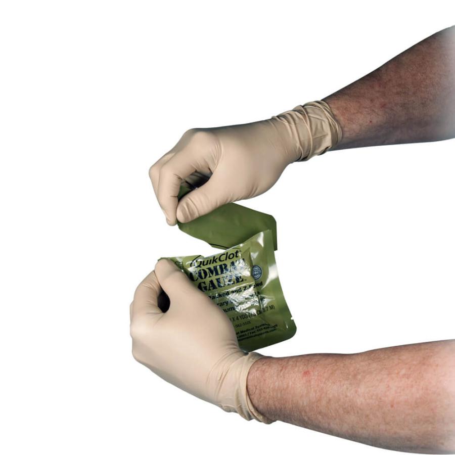 Quikclot combat Gauze | TryggSaker.se