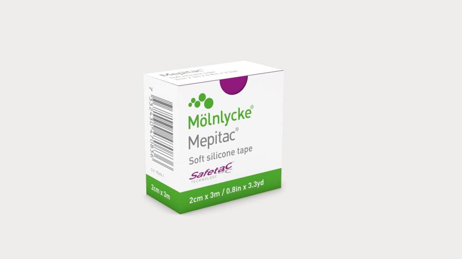 Mepitac fixeringstejp