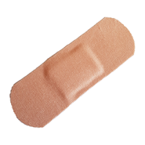 Textilplåster 100 pack