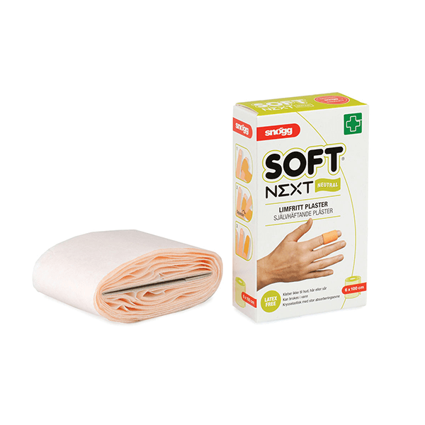 Snögg Soft1 6cm*1m