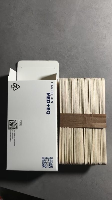 Tungspatlar 100 st