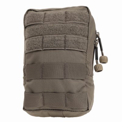 Snigels Oyster pouch 1.0 Svart