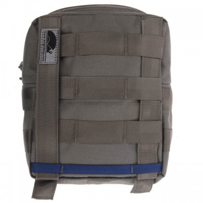 Snigels Oyster pouch 1.0 Svart