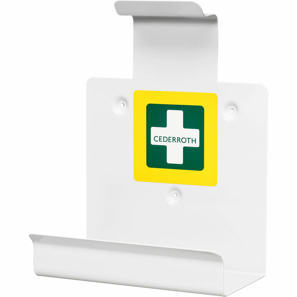 Cederroth Vägghållare till First Aid kit
