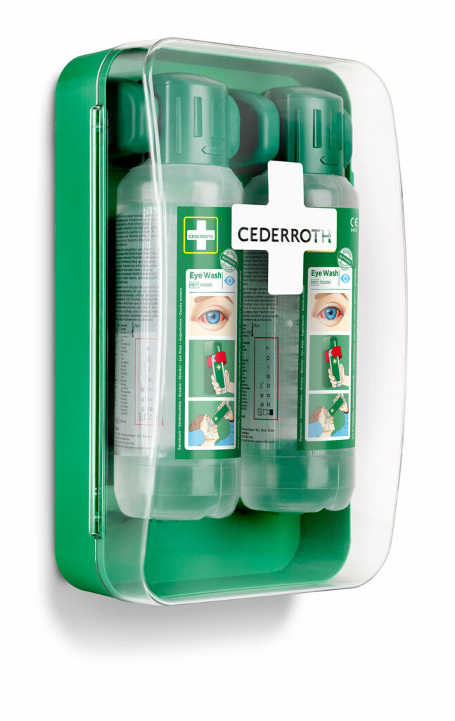 Cederroth ögondusch 2*500ml