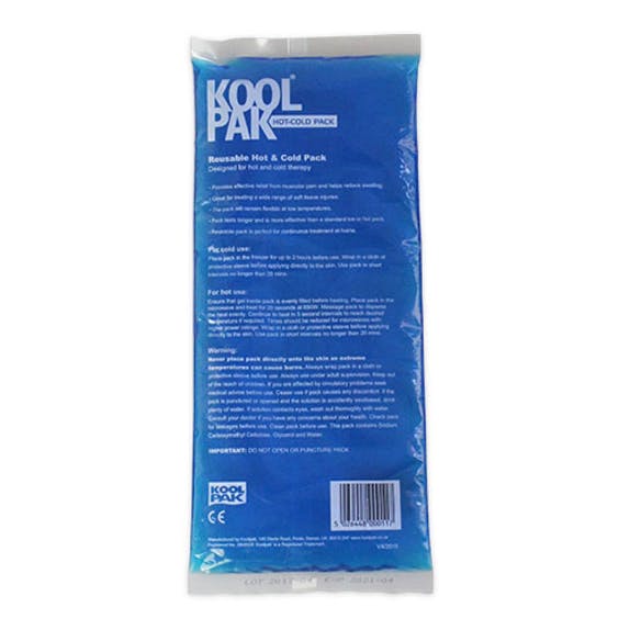 Hot/Coldpack 26*11.5 cm