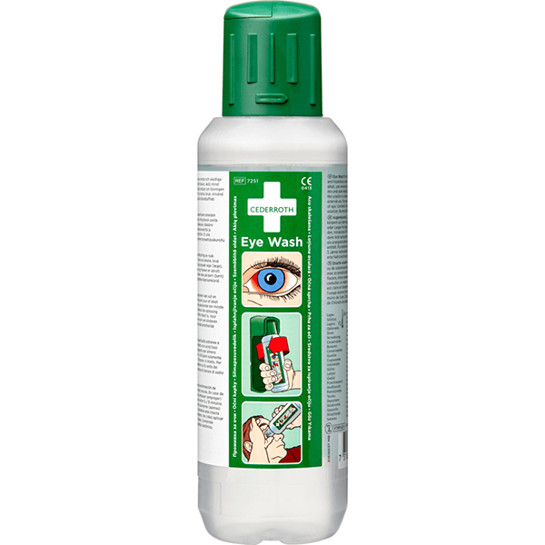 Cederroth ögondusch 2*500ml