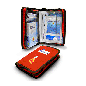 Brännskade kit