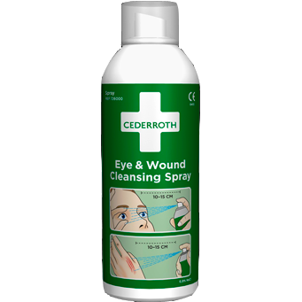 cederroth ögonsköljspray