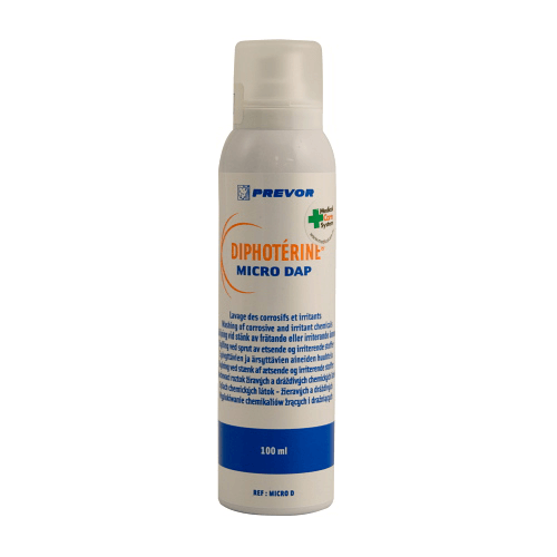 Diphoterine 100ml spray