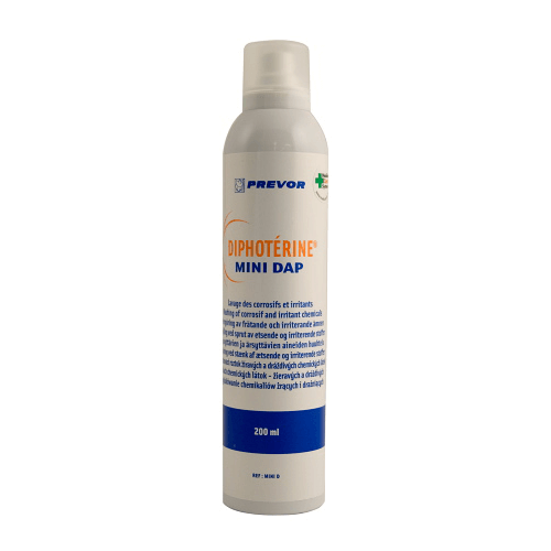 Diphoterine 200ml spray