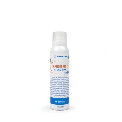 Diphoterine 100ml spray