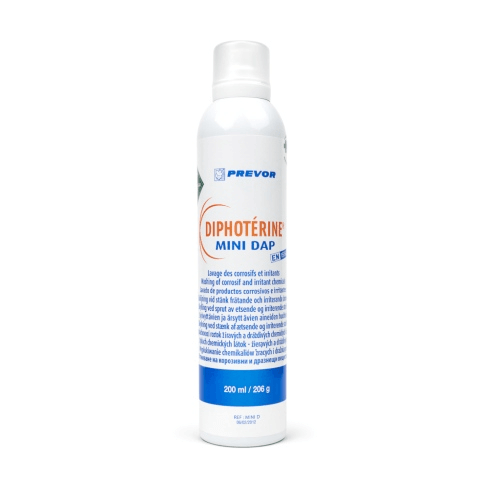 Diphoterine 200ml spray 