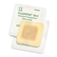 Duoderm mini 5*5 cm