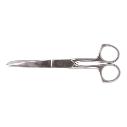 Sax 17 cm rund metall