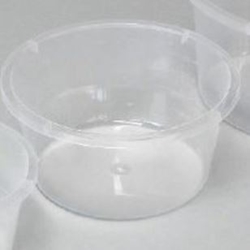 Plastskål medikit