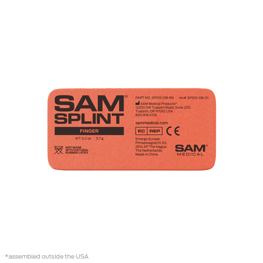 SAM Finger-Splint [10pack]