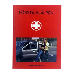 Första hjälpen bok