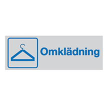 Omklädningsrum