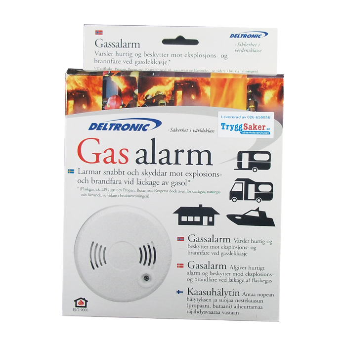 Gaslarm