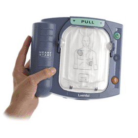 Hjärtstartare Philips / Laerdal -HS1- 