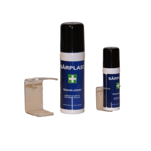 Hållare till 40 ml ögonsköljspray