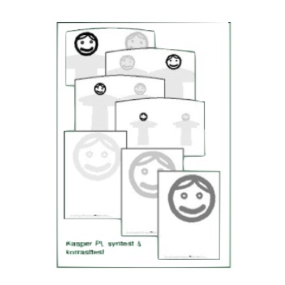 Kasper P.L. syn & Kontrasttest