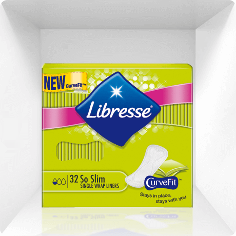 Libresse So slim trosskydd