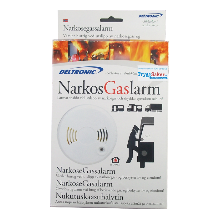 Narkoslarm
