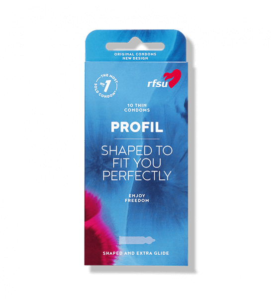 Profil kondomer (500 pack)