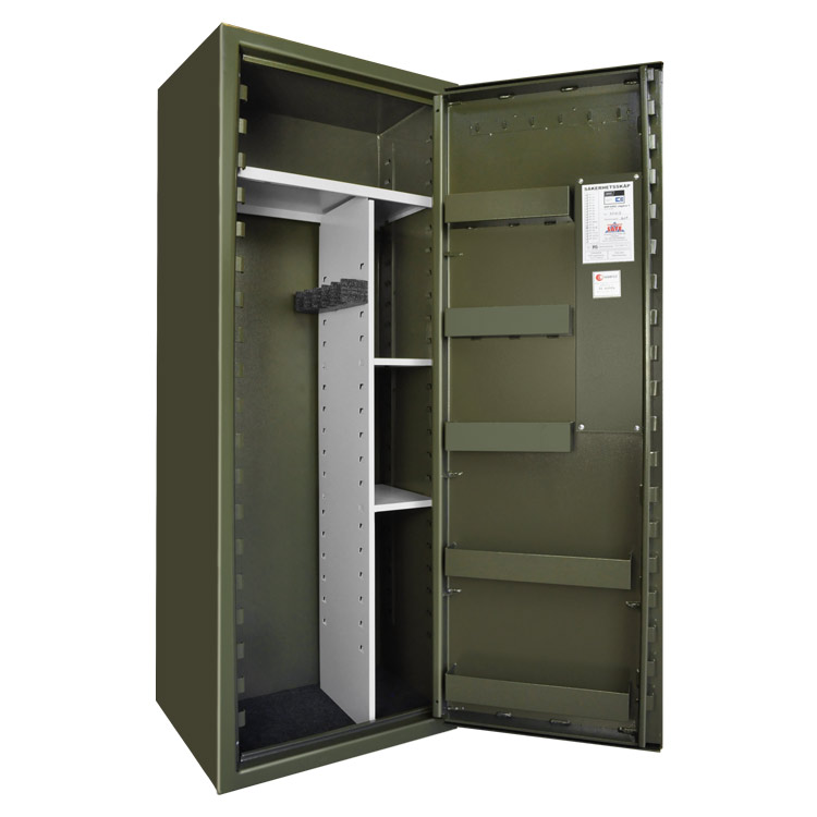 Vapenskåp SP88 Military Green