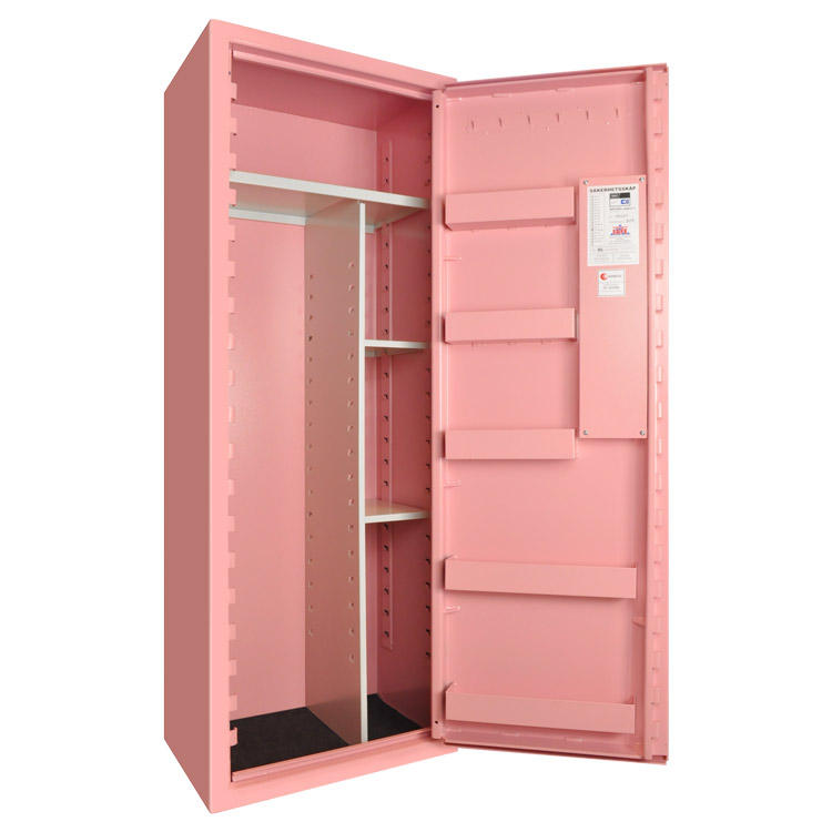 Vapenskåp SP88 Pink