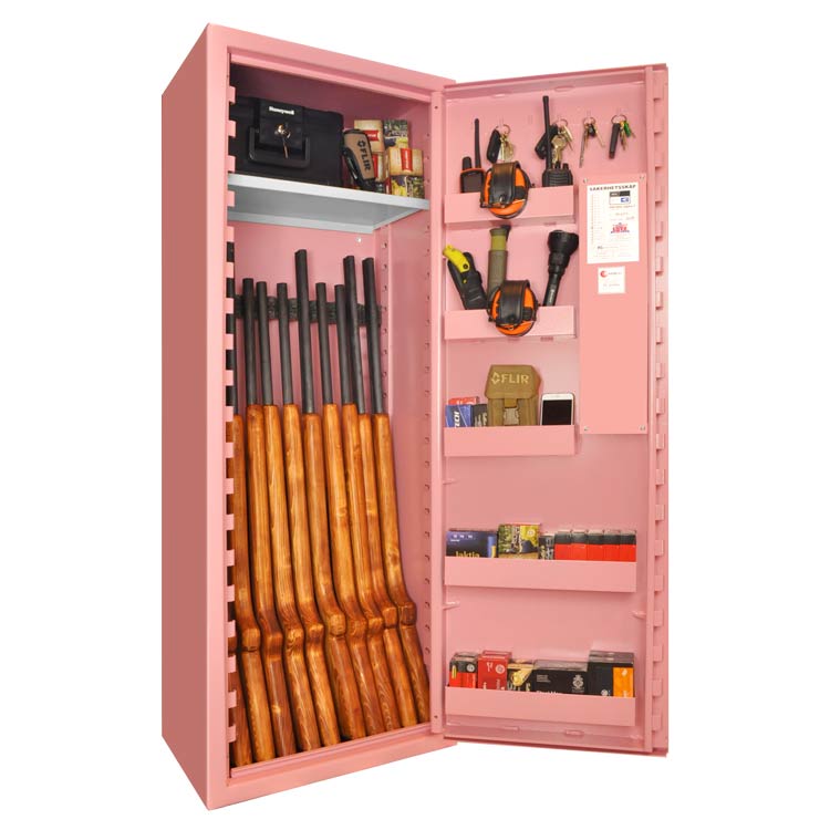 Vapenskåp SP88 Pink