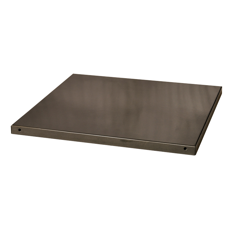Halvhylla extra bred steel till SP88
