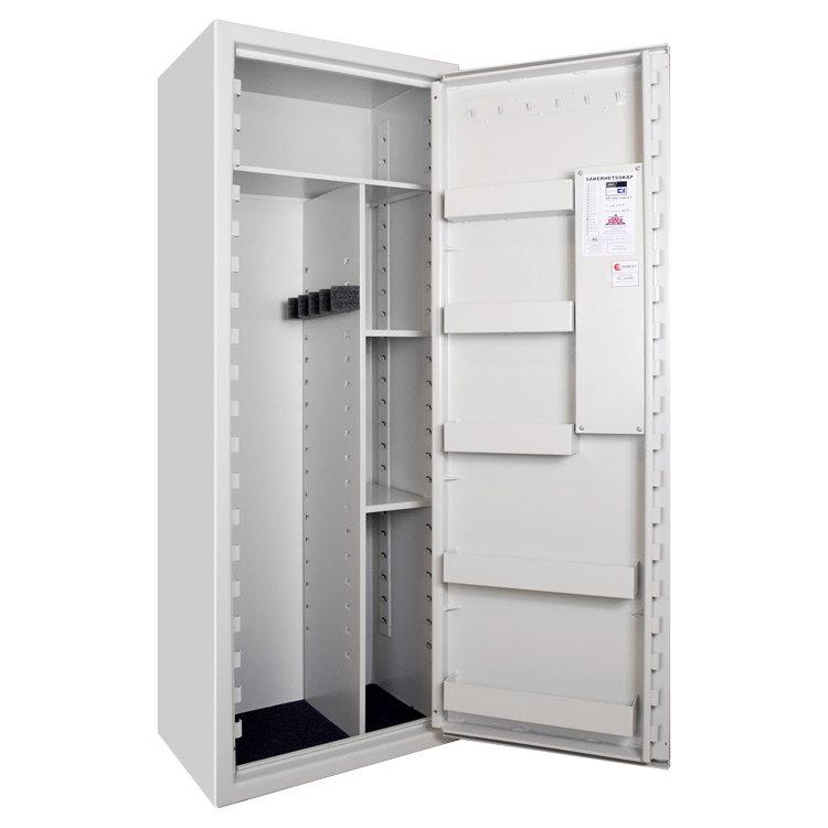 Vapenskåp SP88 från Scandinavian Safe