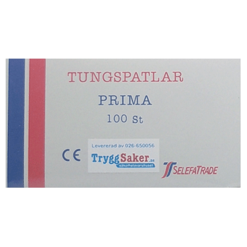 Tungspatlar 100 st