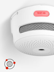 X-Sense XS01-WT wifi Rökvarnare
