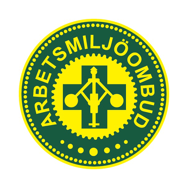 Arbetsmiljöombudmärke